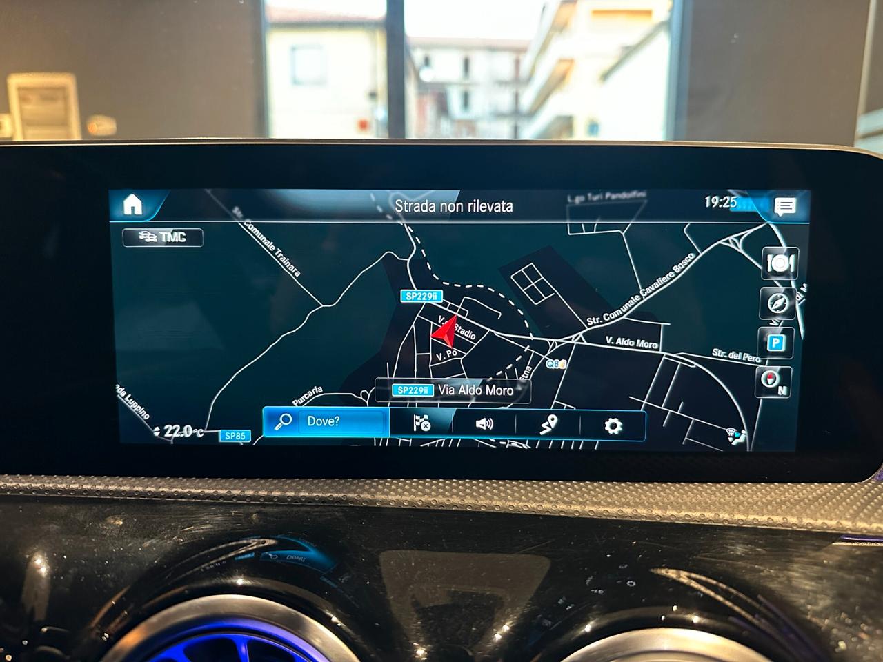 Mercedes-benz A 200 d Automatic Premium