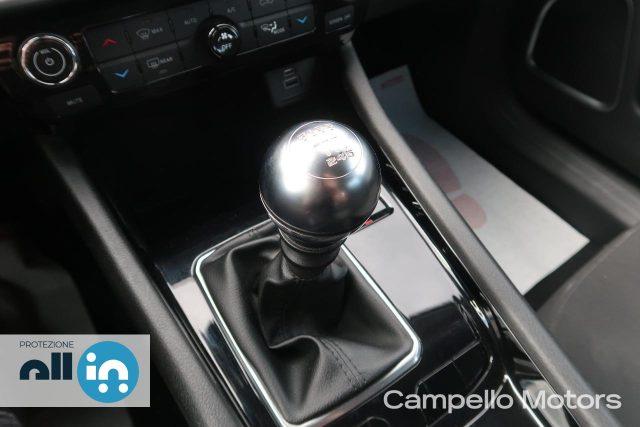 JEEP Compass Compass 1.6 Mjt 130cv Longitude