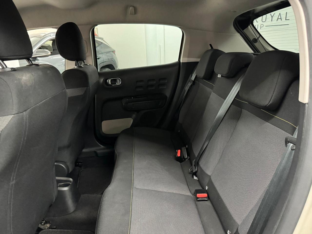 Citroen C3 BlueHDi S&S Shine