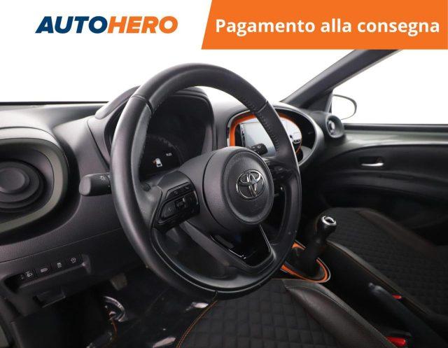 TOYOTA Aygo X 1.0 VVT-i 72 CV 5 porte Limited Air