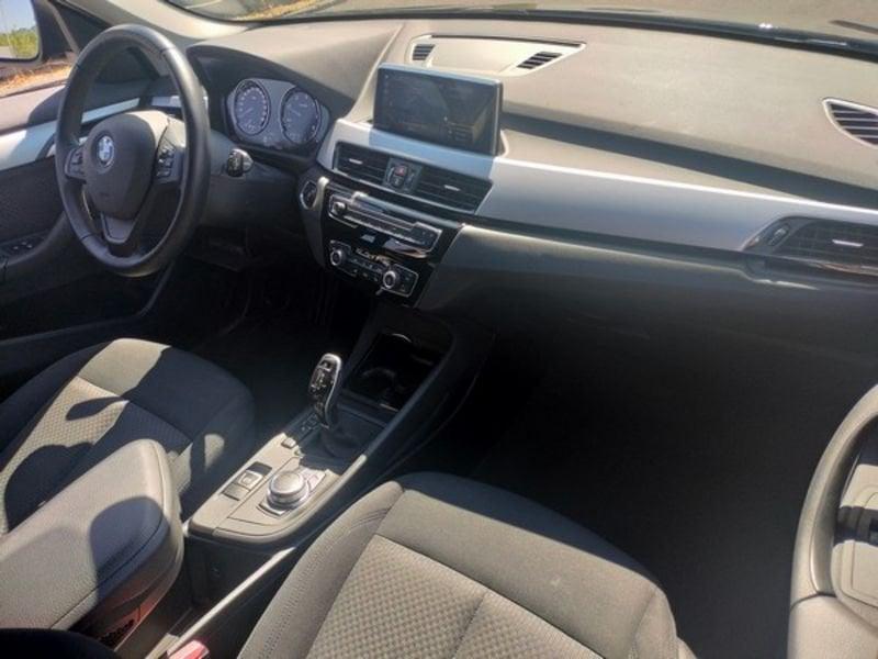 BMW X1 sDrive18d Business Advantage Aut
