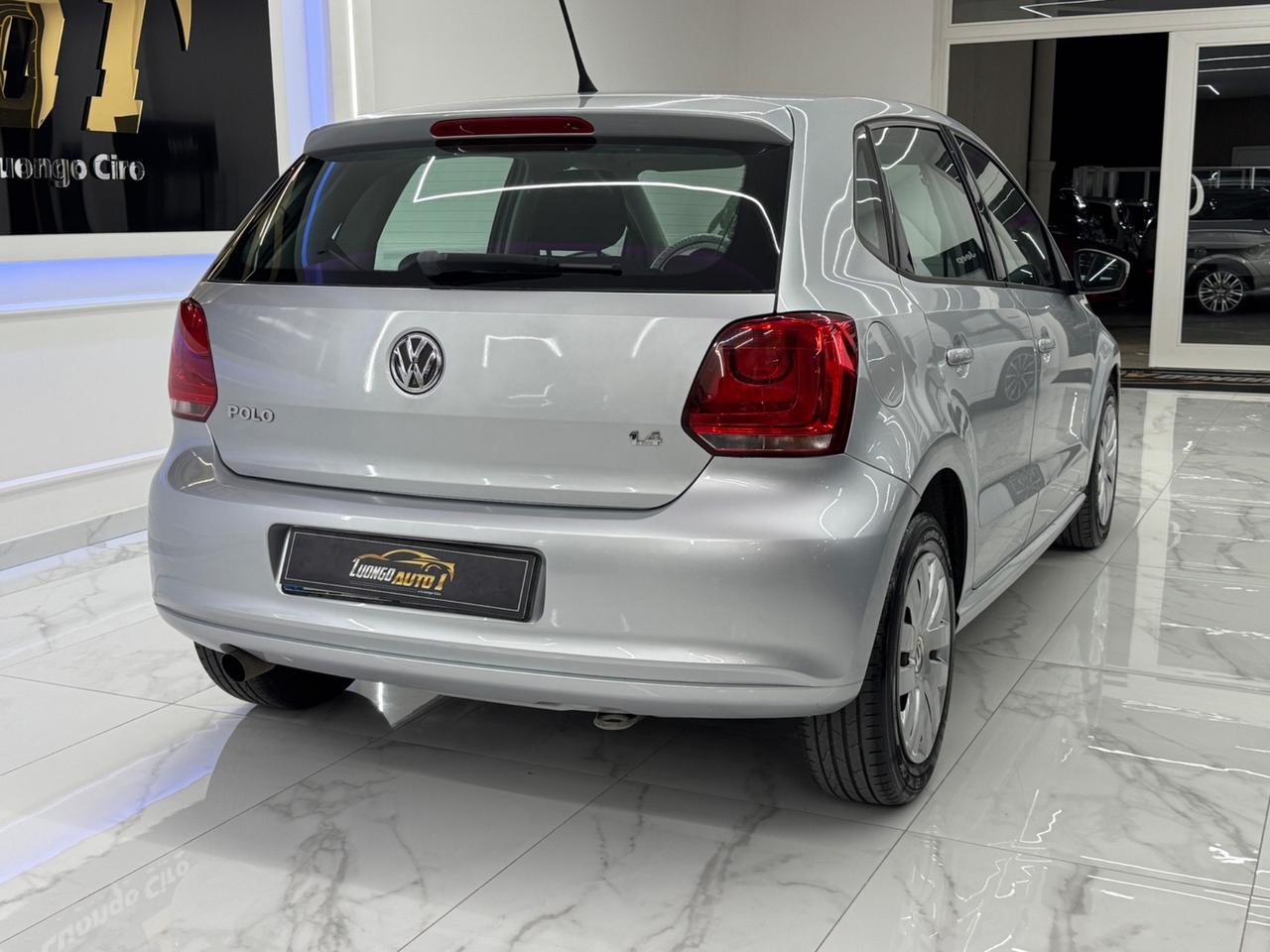 Volkswagen Polo 1.4 Highline