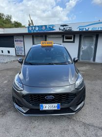 Ford Fiesta 1.0 Ecoboost Hybrid 125 CV DCT 5 porte ST-Line