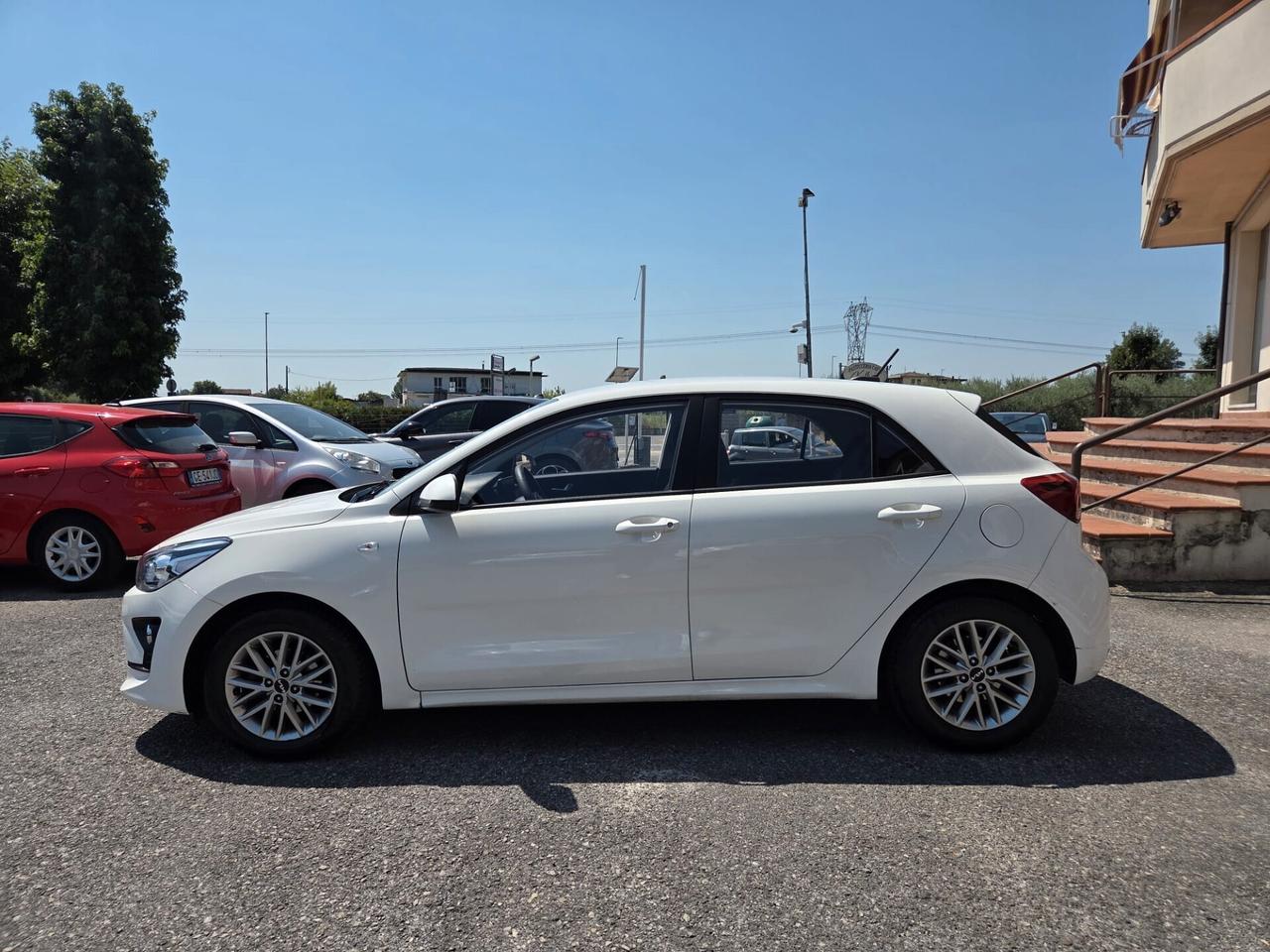Kia Rio 1.2 DPi 82 CV EcoGPL Style
