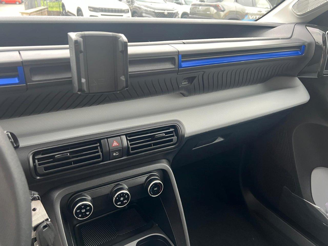 Citroen C3 1.2 turbo You 100cv s&s
