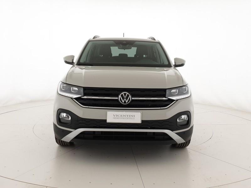 Volkswagen T-Cross 1.0 tsi style 110cv