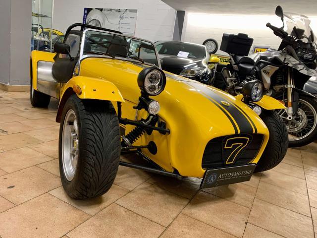 Caterham Roadsport Seven Roadsport Seven 1.6 135cv