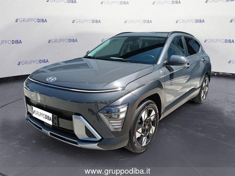 Hyundai Kona GDI Petrol 6 Speed A NEW 1.6 HEV DCT X LINE