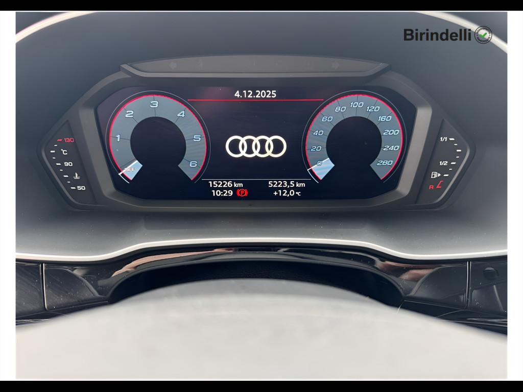 AUDI Q3 2ª serie - Q3 35 TDI S tronic Business Advanced