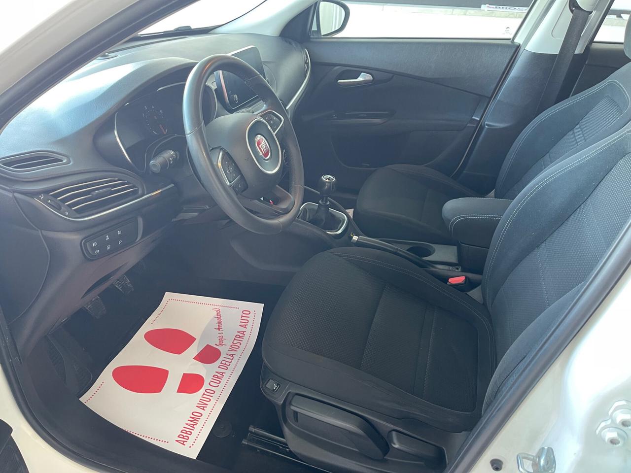 Fiat Tipo 1.4 5 porte Lounge