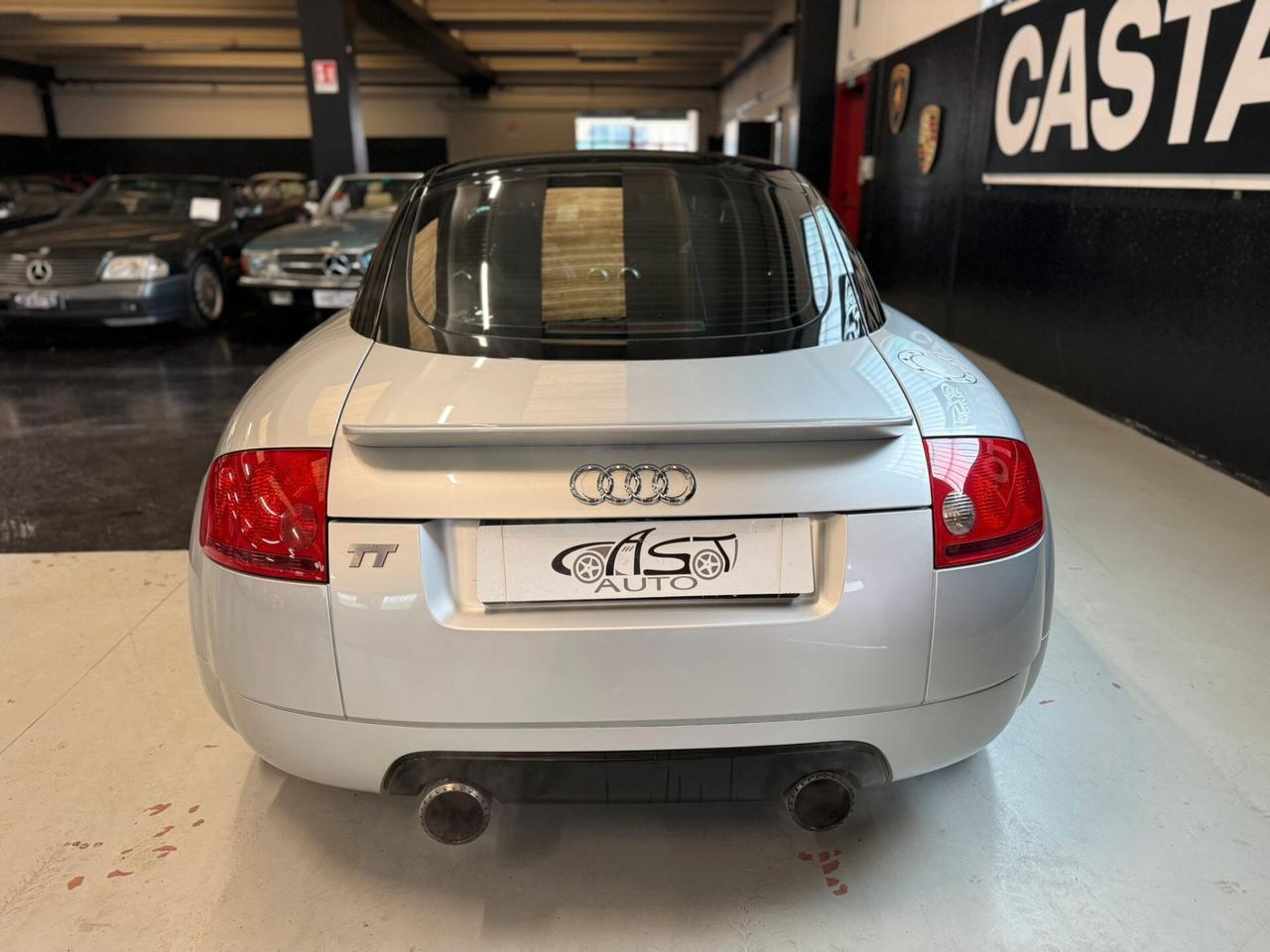 Audi TT 225 Quattro ASI