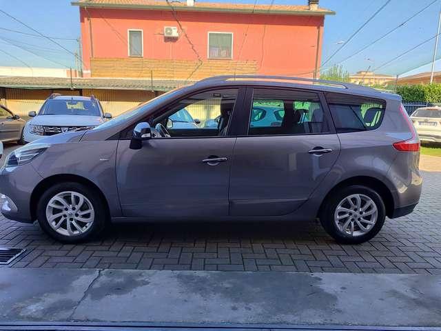 Renault Scenic Scenic III 2012 1.5 dci Wave s