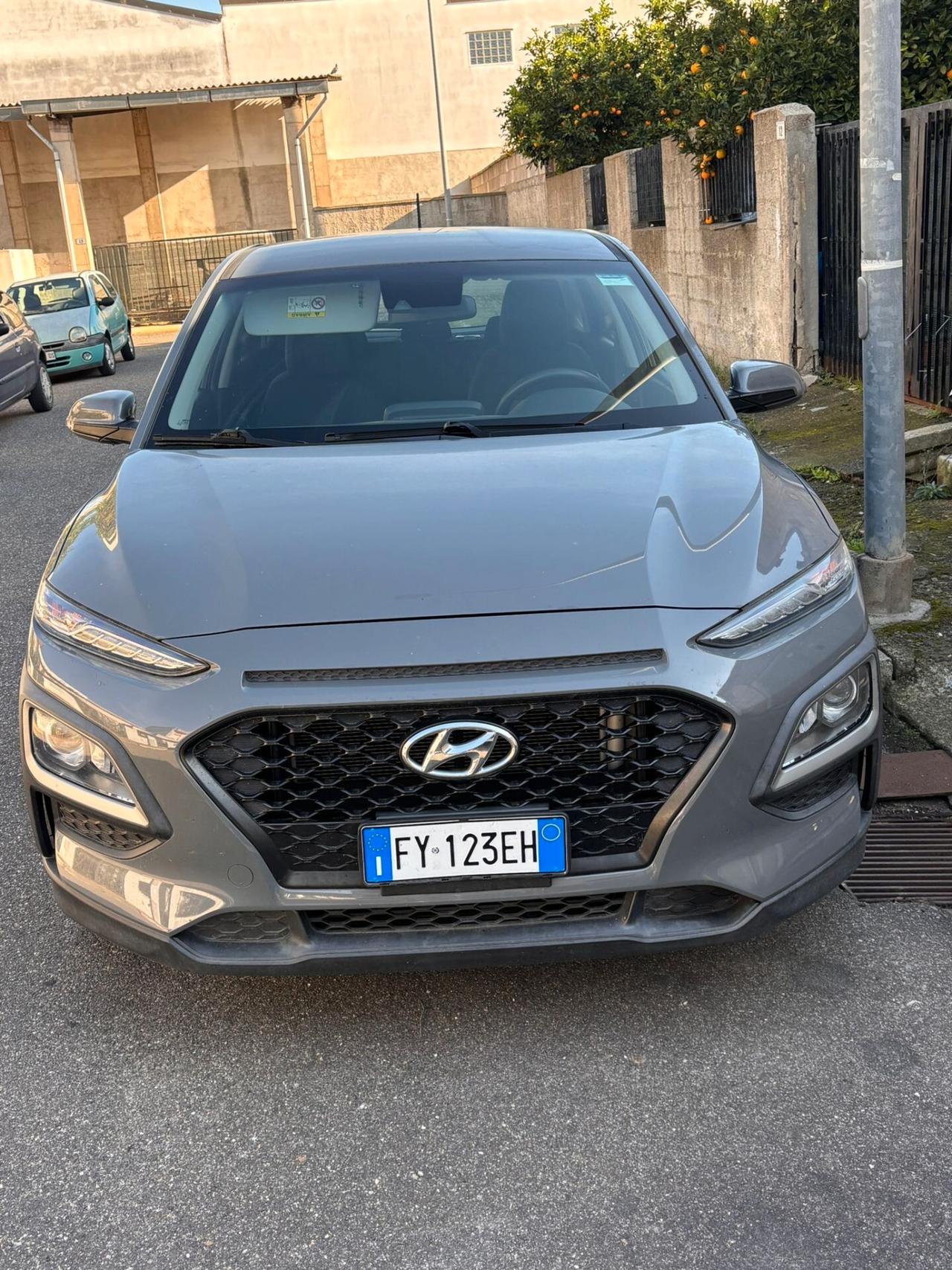Hyundai Kona 1.6 CRDI 115 CV