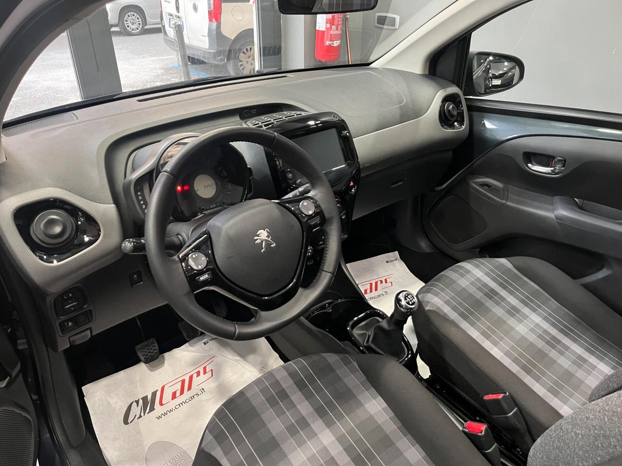 Peugeot 108 1.0 VTi 69cv 3p Allure Top! Cabrio