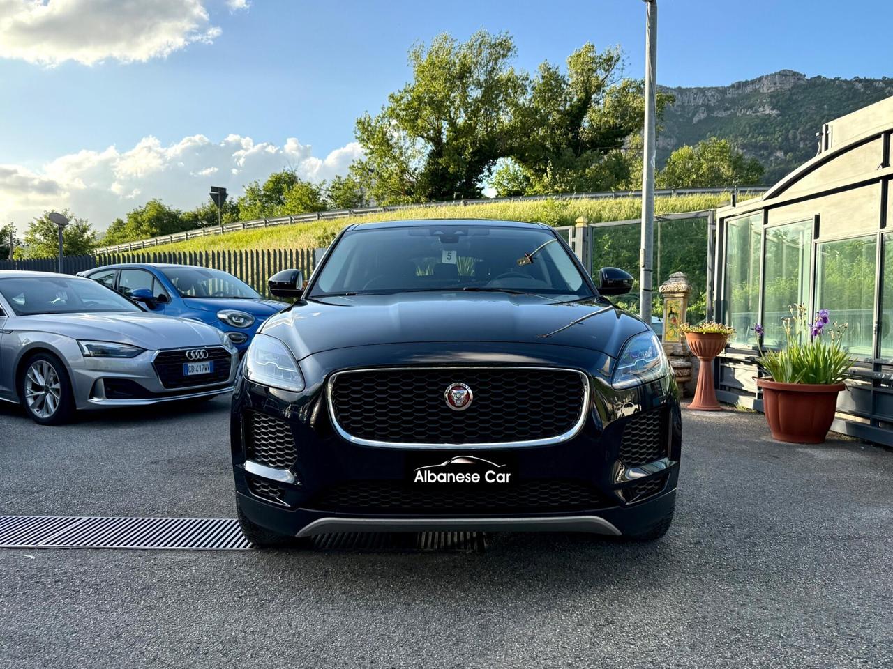 Jaguar E-Pace 2.0D 180 CV AWD Aut. S
