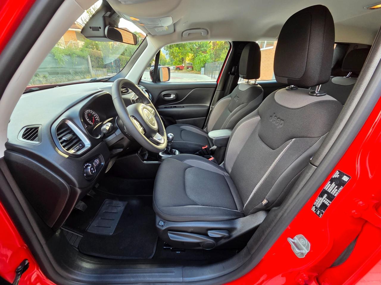 Jeep Renegade 1.6 Mjt 130 CV Limited UNICO PROPRIETARIO - EURO 6d