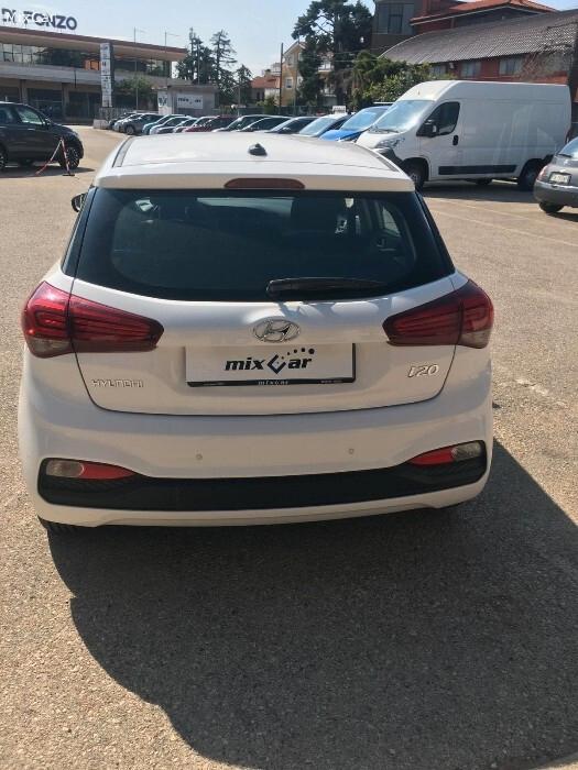 Hyundai i20 1.2 5 porte Econext Tech