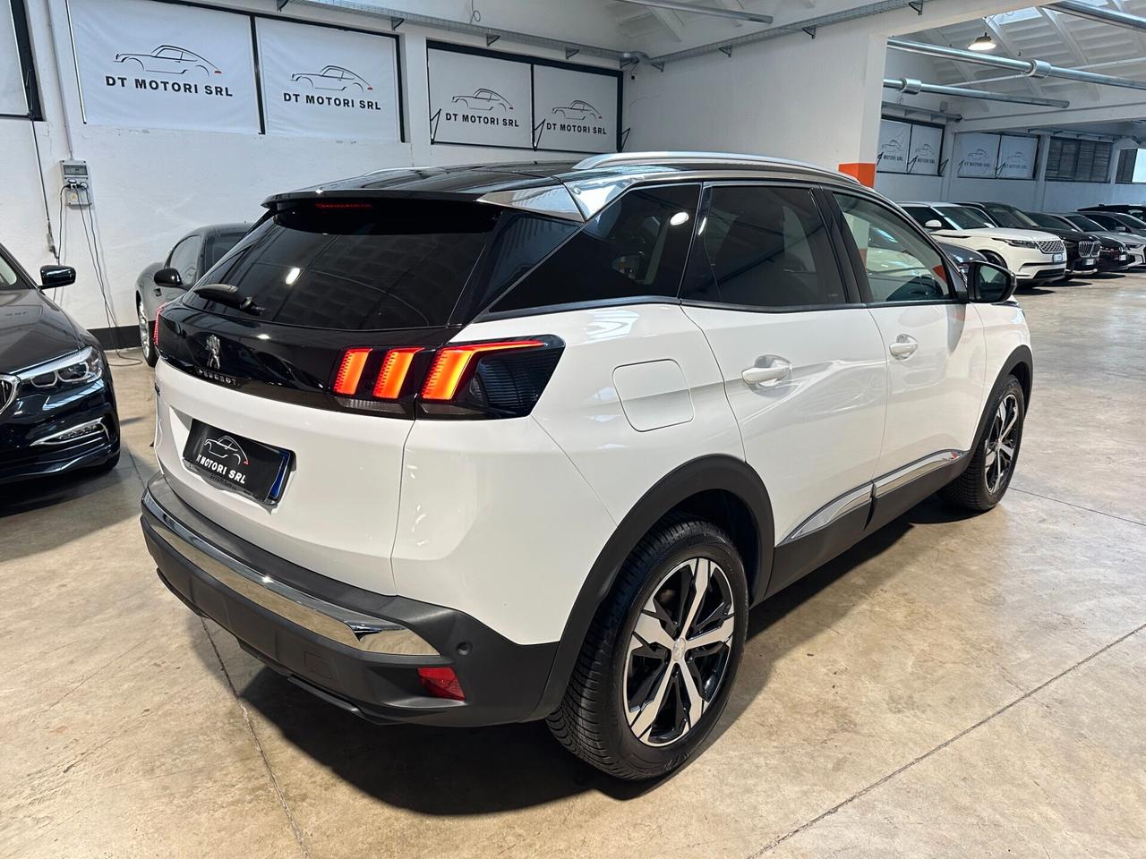 Peugeot 3008 PureTech Turbo 130 S&S GT Line