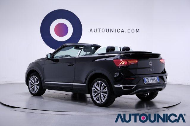 VOLKSWAGEN T-Roc CABRIOLET 1.0 TSI STYLE NEOPATENTATI