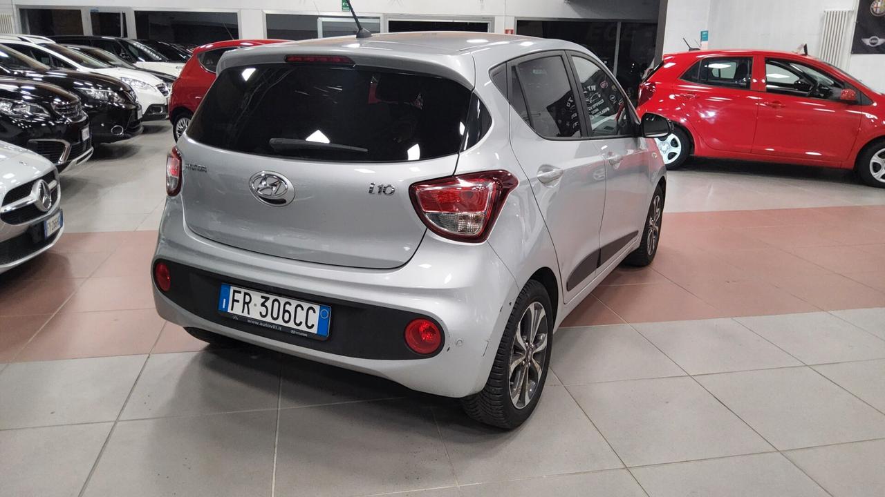 Hyundai i10 1.0 MPI Style