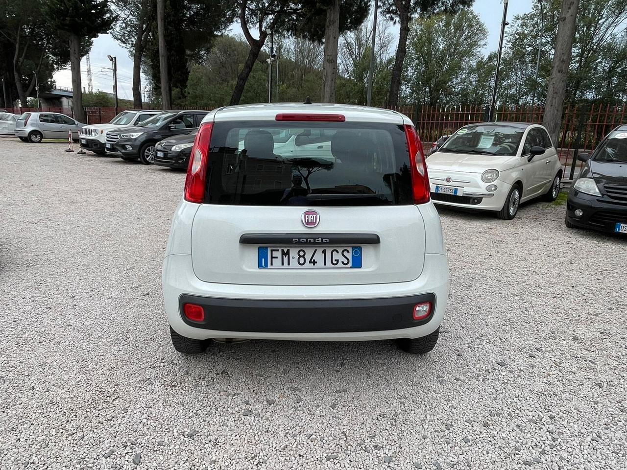 Fiat Panda 1.2 Easy, E6, 5 posti, NEOPATENTATI, KM REALI, PREZZO REALE