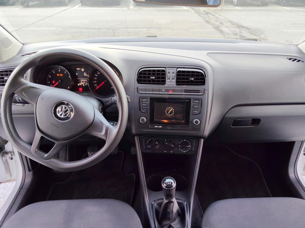 Volkswagen Polo 1.0 MPI 50.000km unicoproprietario