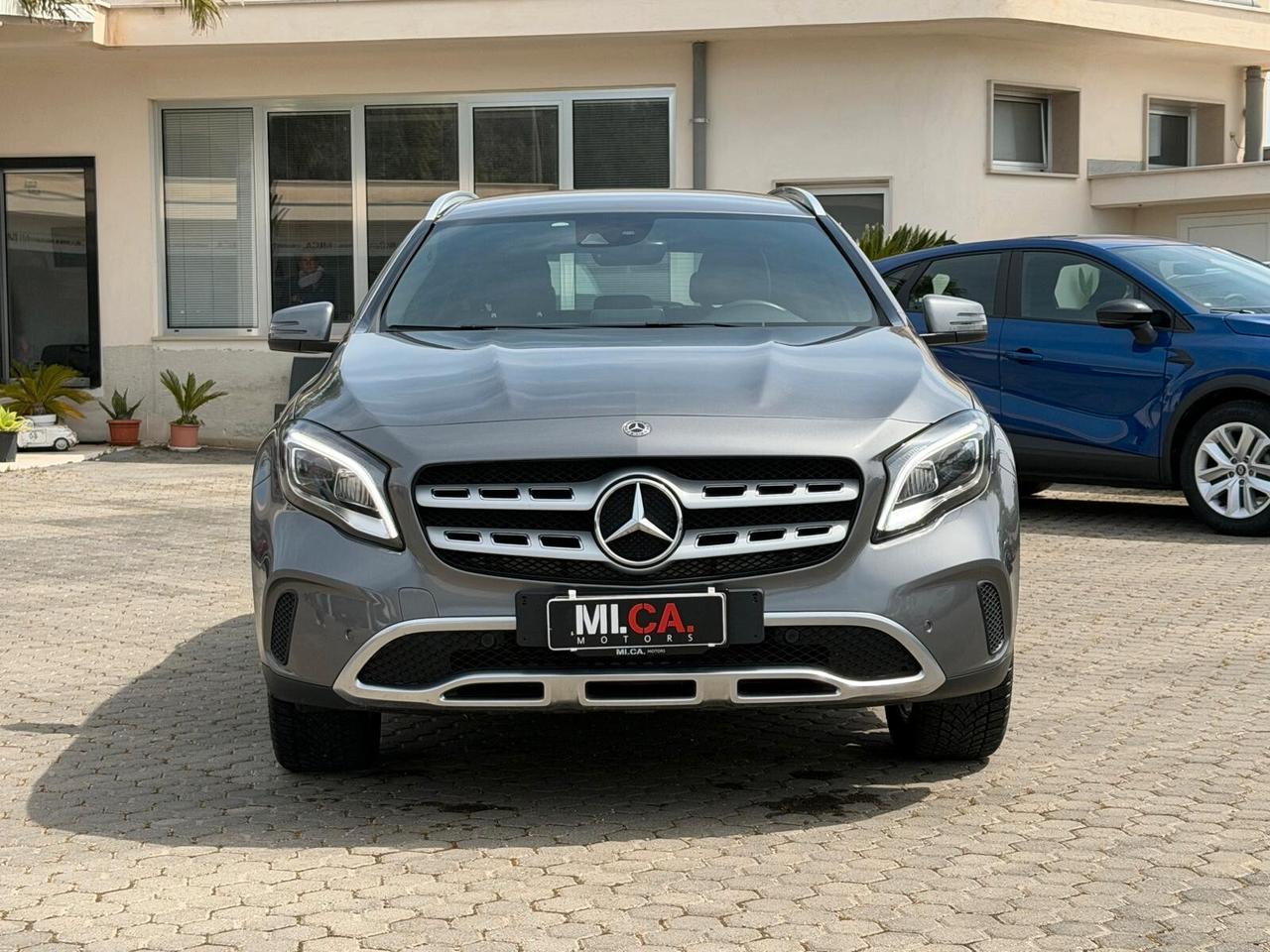 Mercedes-benz GLA 200 d Automatic 4Matic Premium