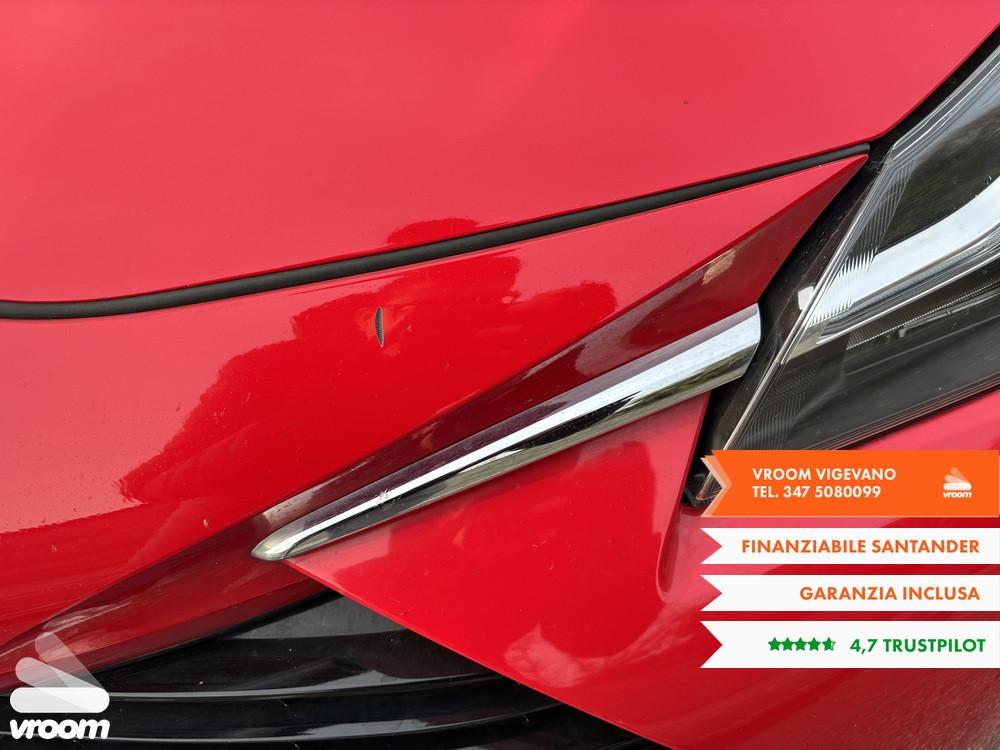 TOYOTA Yaris 3ª serie Yaris 1.5 Hybrid 5 porte...