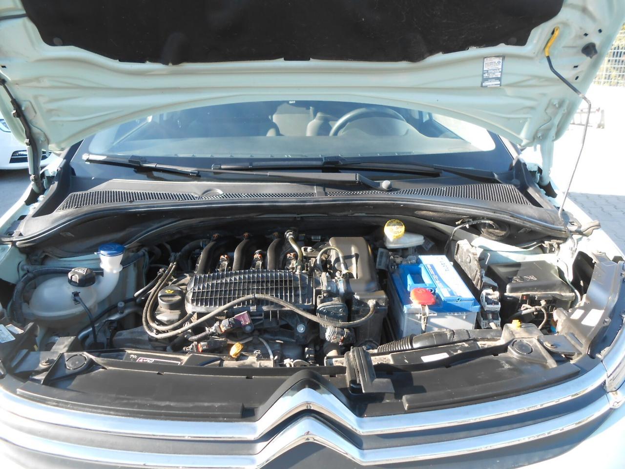 Citroen C3 1.2 PureTech 82CV IMPIANTO GPL Feel