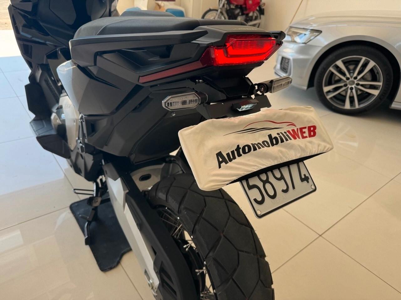 Honda X-ADV 750