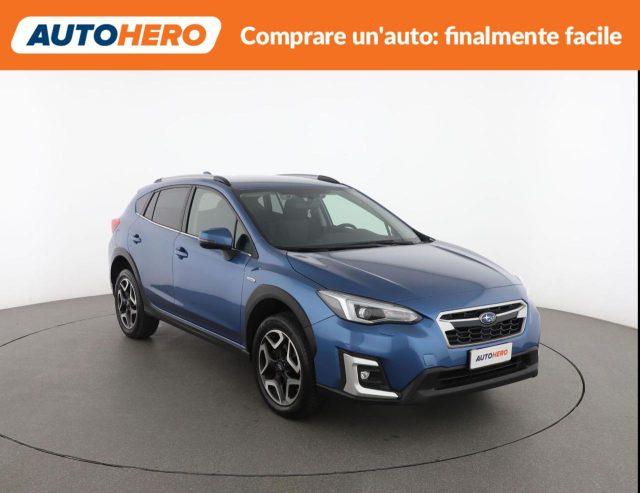 SUBARU XV 2.0i e-Boxer MHEV Lineartronic Style Navi