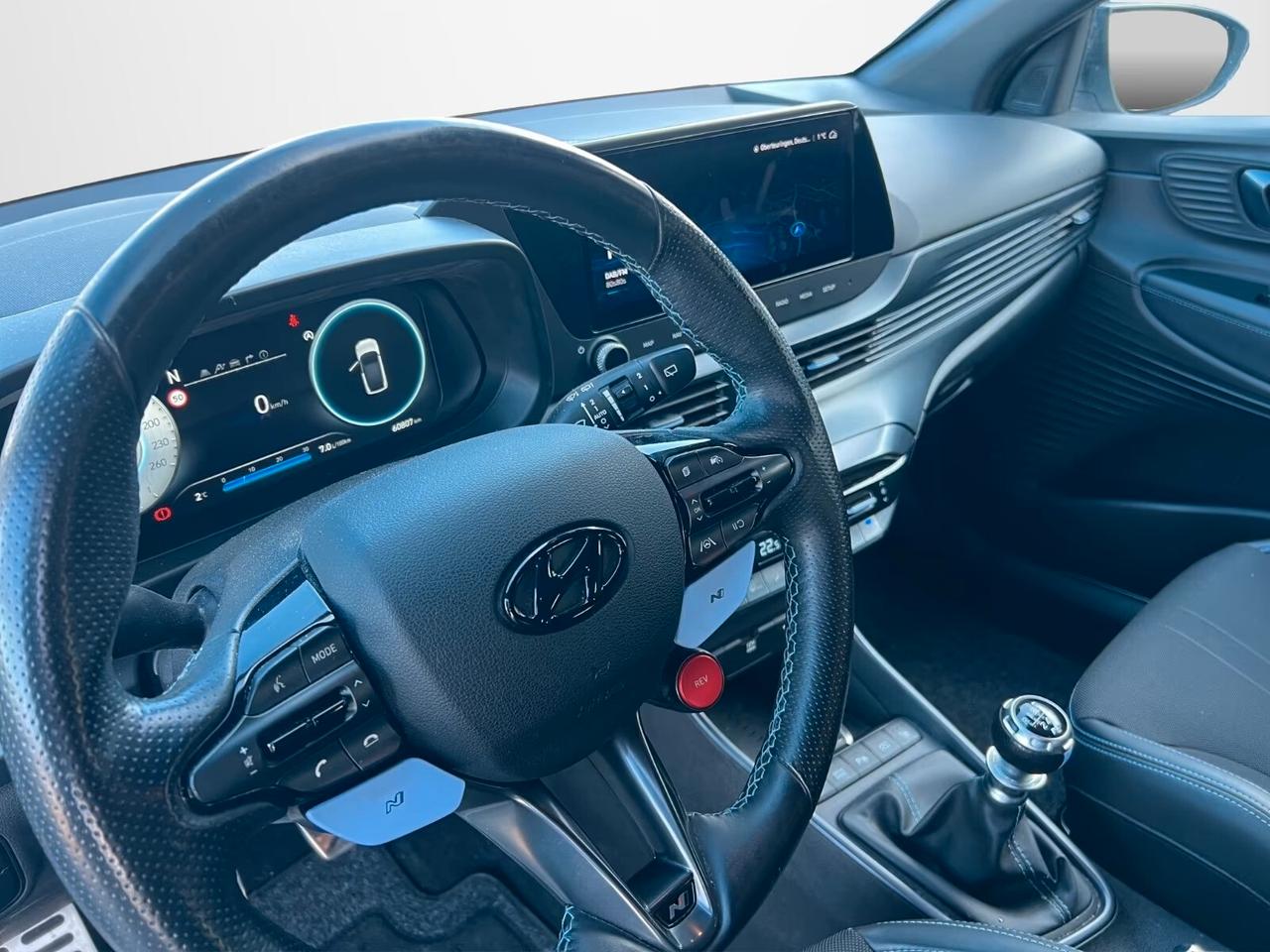 Hyundai i20 i20N 1.6 T-GDI N-Performance