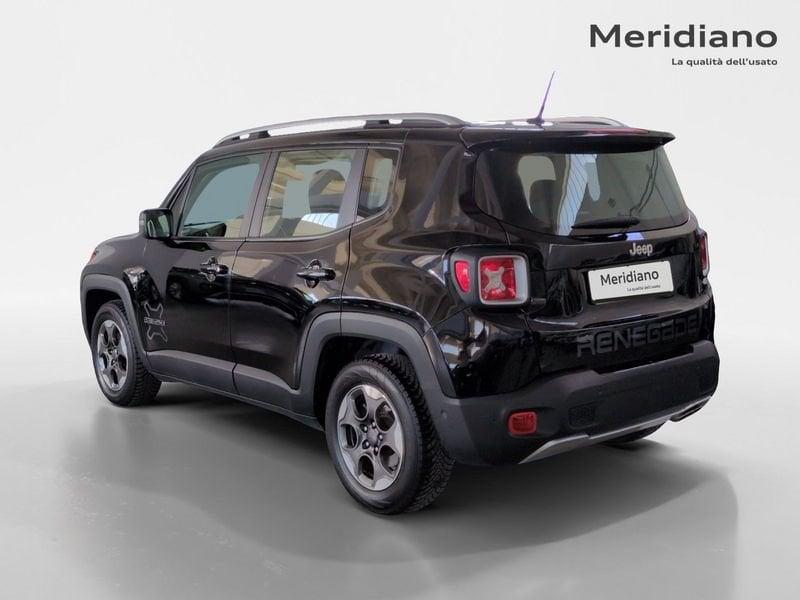 Jeep Renegade 1.6 MJet 120cv Limited