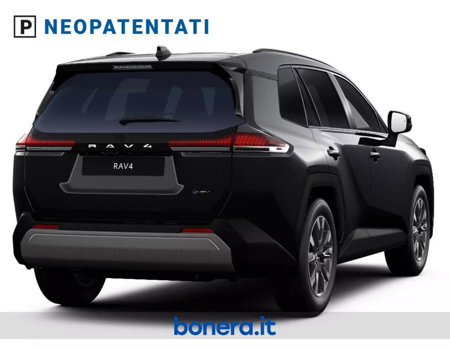 Toyota RAV4 2.5 Hybrid 2WD e-CVT