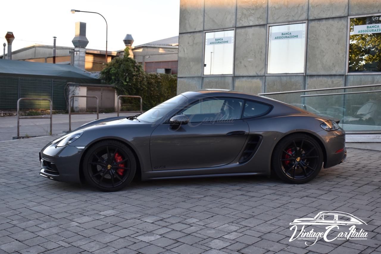 Porsche Cayman 718 GTS
