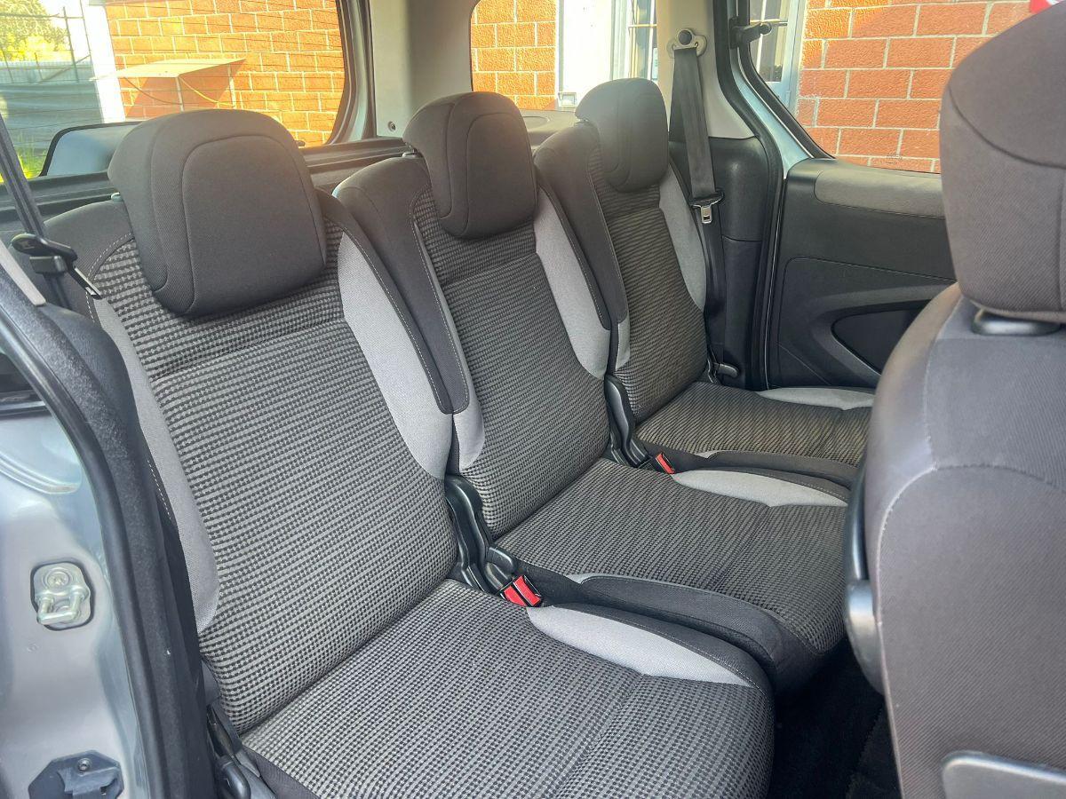 PEUGEOT - Partner - 1.6 HDi 90CV Premium