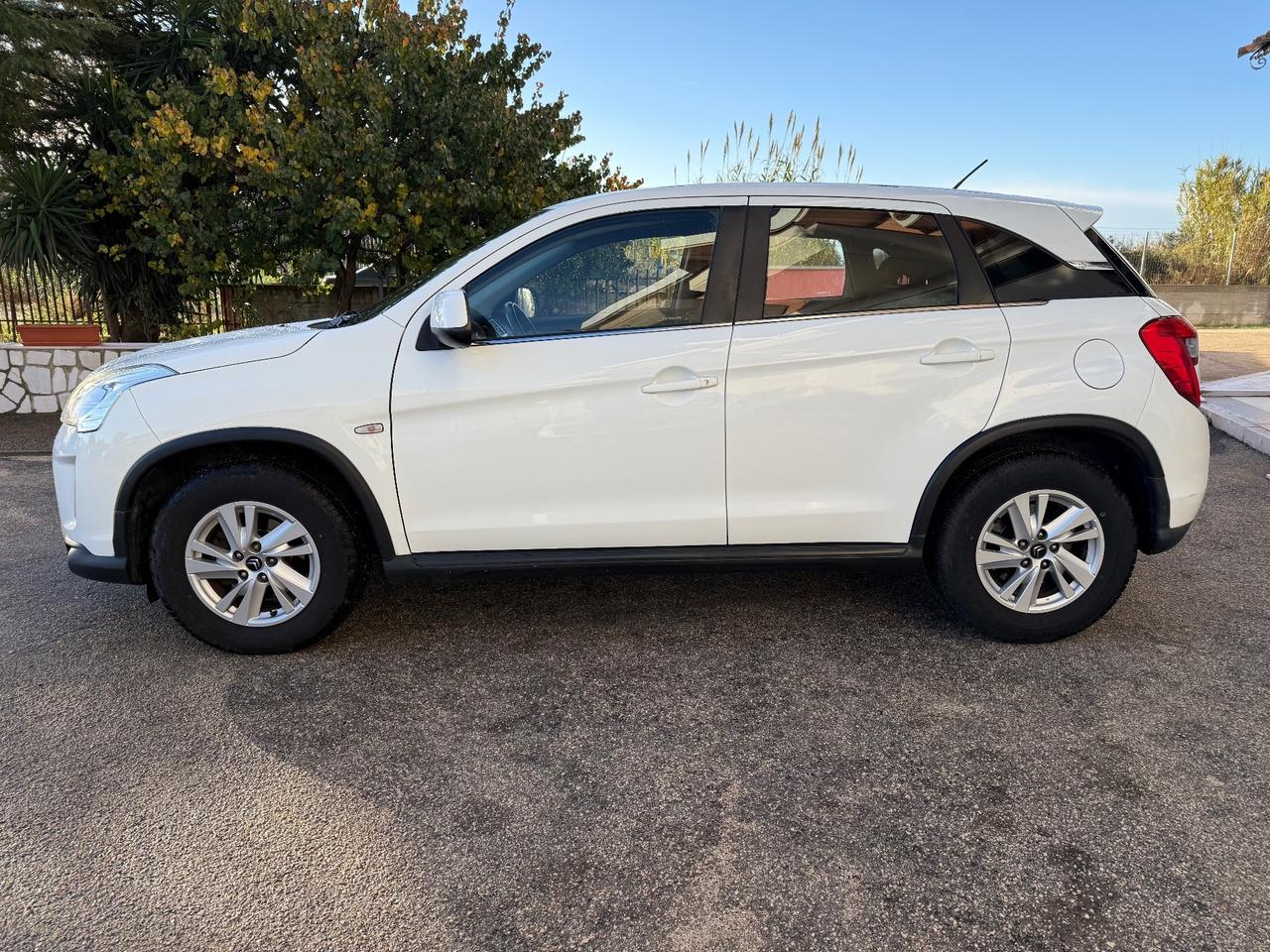 Citroen C4 Aircross 1.6 HDi 115 Stop&Start 2WD Exclusive