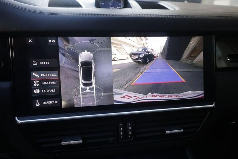 Porsche Cayenne Coupè Cayenne 4.0 Coupè V8 Turbo Tetto Panoramico Unicoproprietario