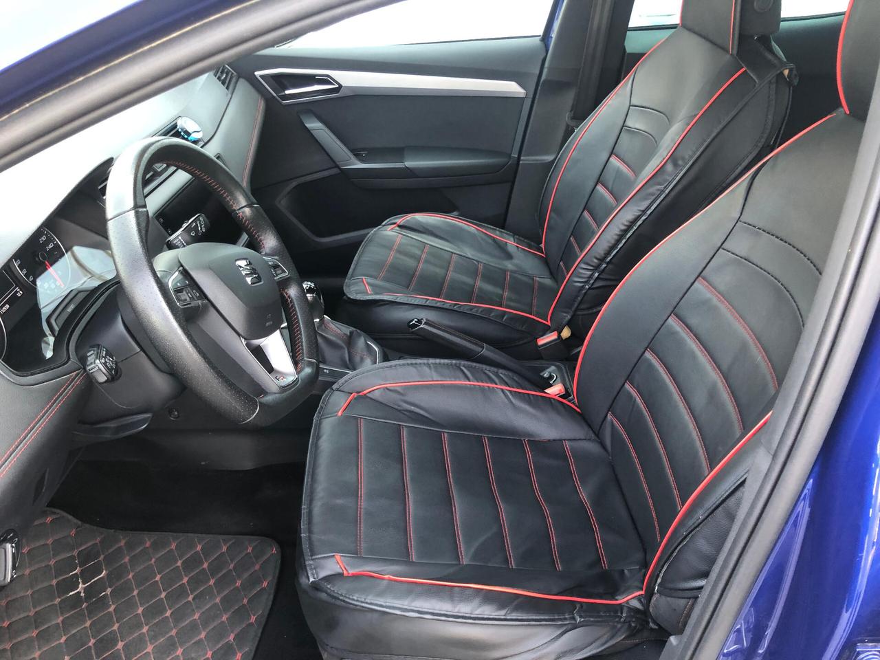 Seat Ibiza 1.0 TGI 5 porte FR