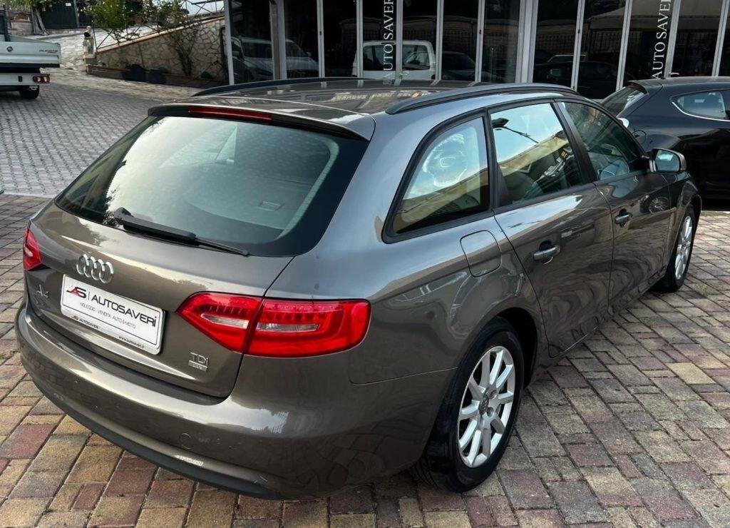 AUDI A4 Avant 2.0 TDI 120 CV