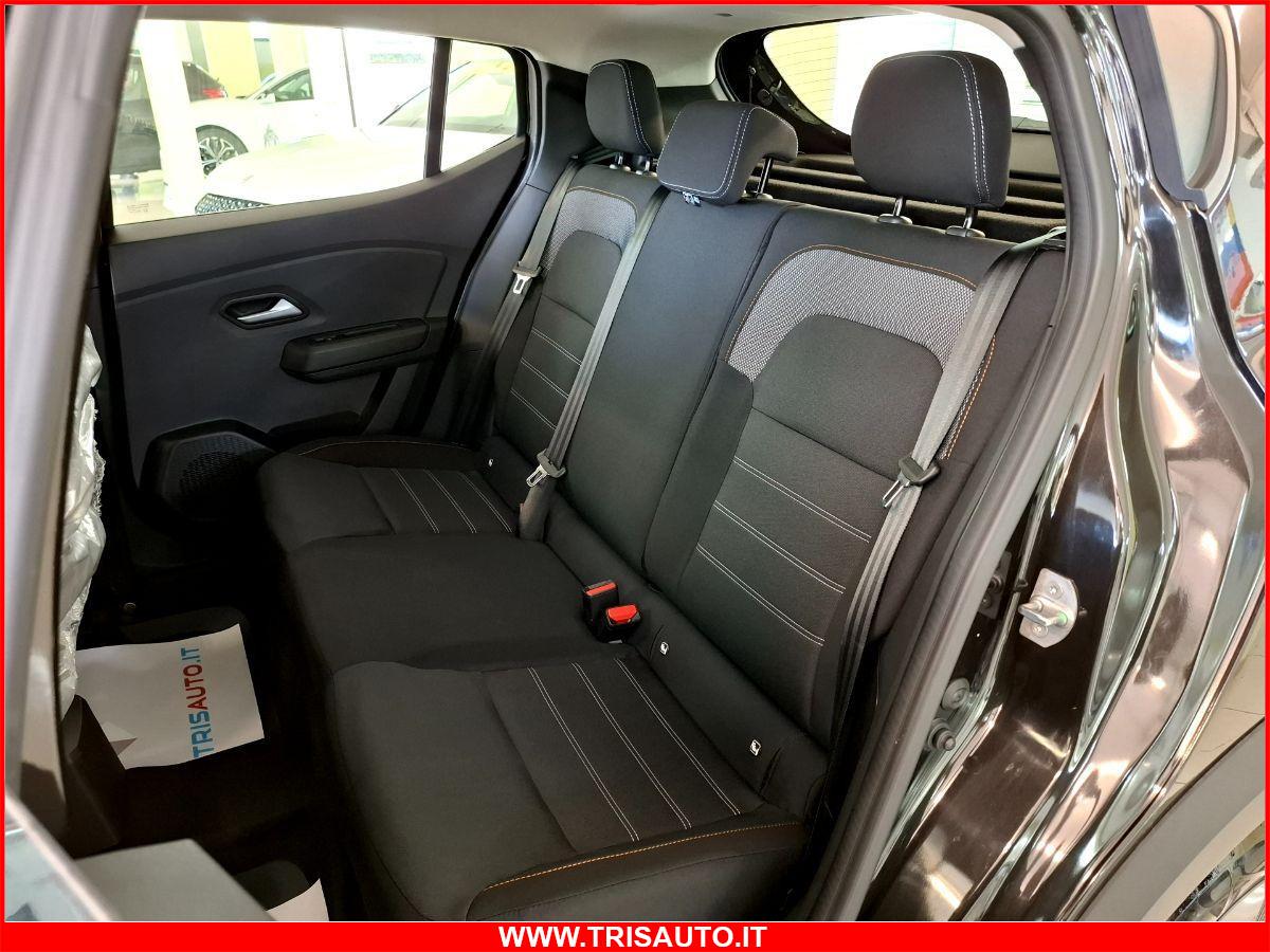 DACIA Sandero Stepway 1.0 TCe Eco-G Expression MY25 KM ZERO NEOPATENTATI