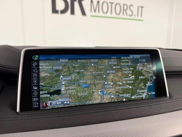 BMW X6 xDrive30d 258CV Msport M Sport