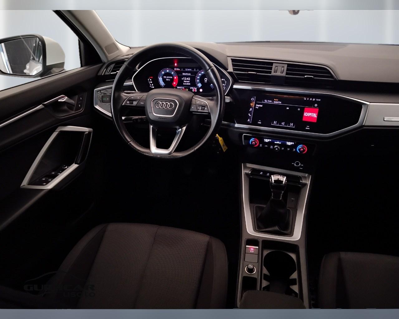 AUDI Q3 II 2018 - Q3 35 2.0 tdi Business Advanced