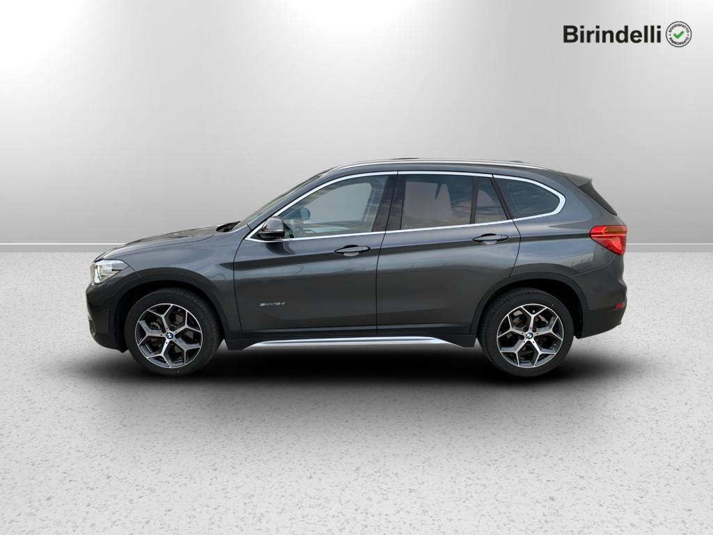 BMW X1 (F48) - X1 sDrive18d xLine