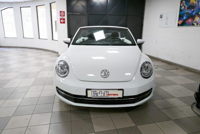 VOLKSWAGEN Maggiolino Cabrio 1.4 TSI DSG CUP