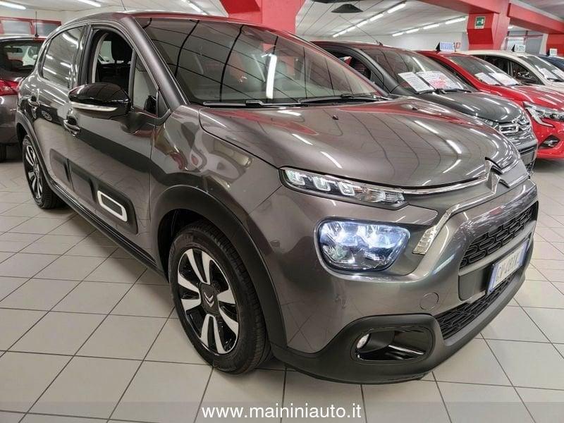 Citroën C3 1.2 83cv Max + Car Play