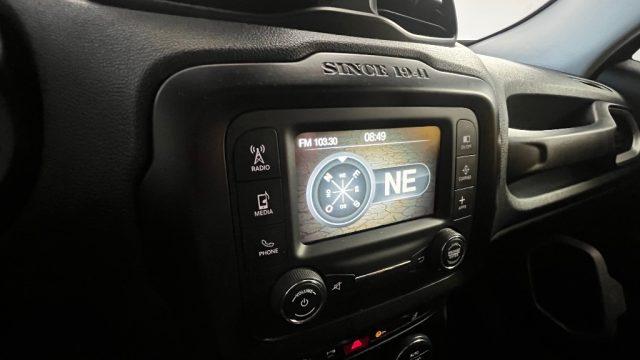 JEEP Renegade 2.0 Mjt 140CV 4WD LIMITED-GANCIO TR- PR. VERO