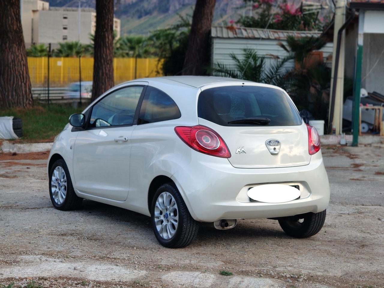 Ford Ka 1.3 TDCi 75CV Titanium NEOPATENTATI