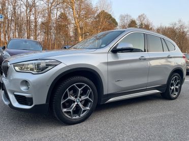 Bmw X1 XDrive20d*Automatik*Navi*Retrocamera