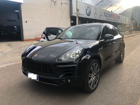 Porsche Macan Porsche Macan S 3.0D